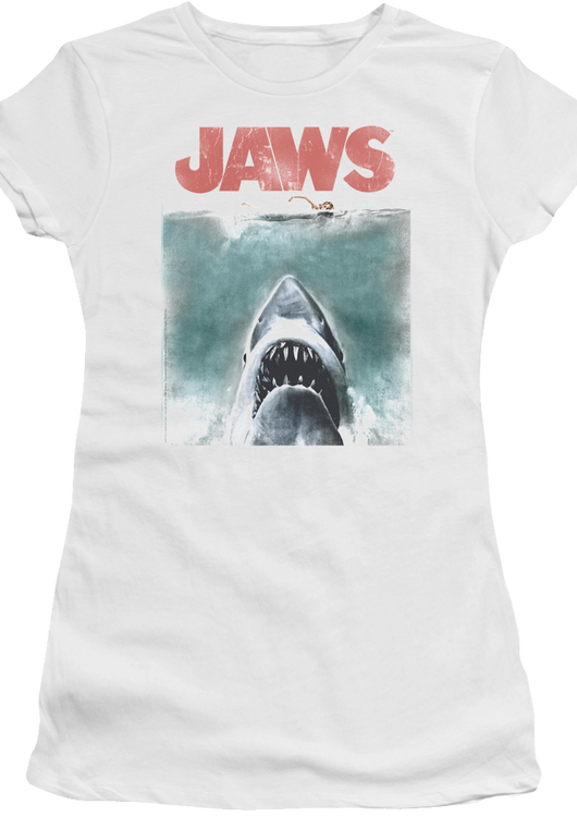 Ladies Jaws Shirt - main product image