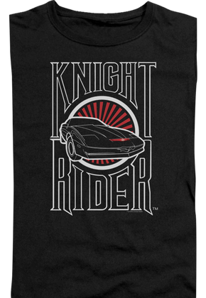 Junior Knight Industries Two Thousand Knight Rider Shirt