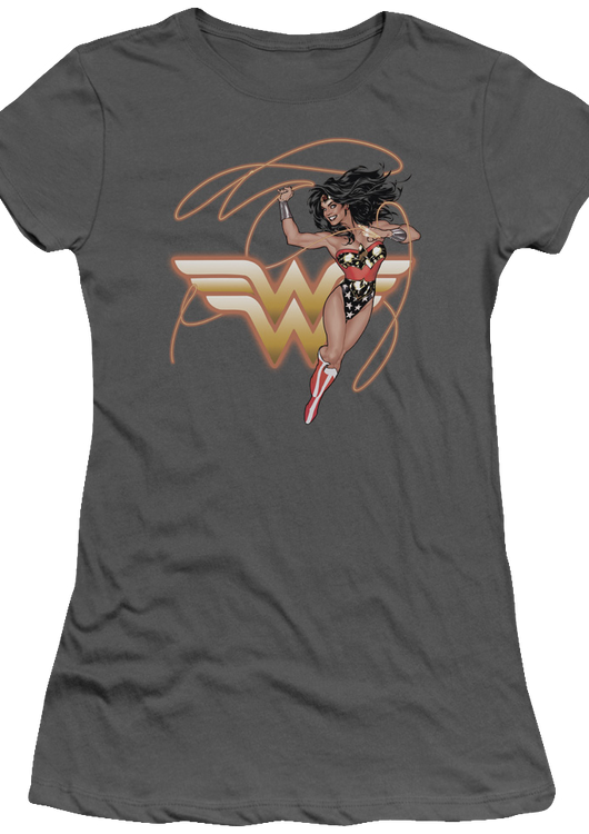 Ladies Lasso of Truth Wonder Woman Shirt - main product image
