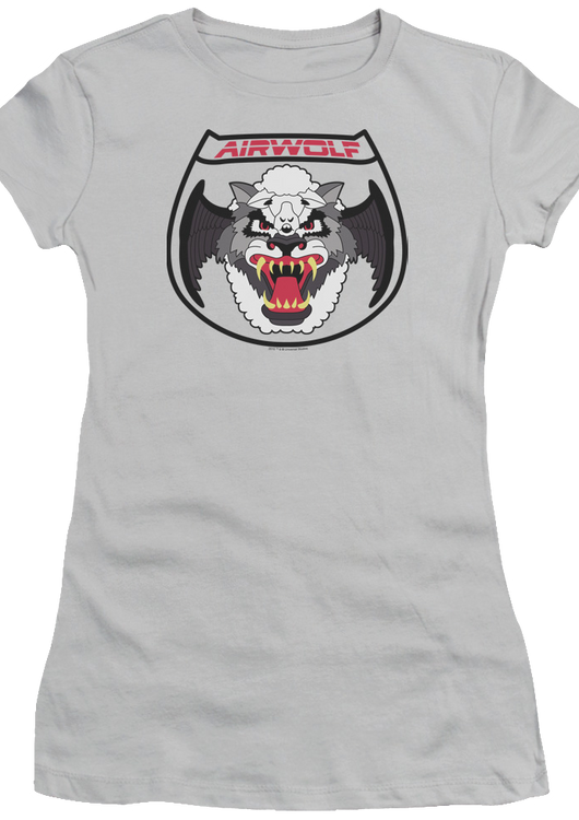 Ladies Logo Airwolf Shirt - main product image
