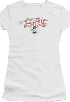 Ladies Logo Teen Wolf Shirt
