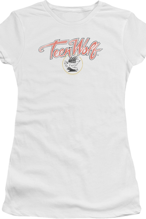Ladies Logo Teen Wolf Shirt - main product image