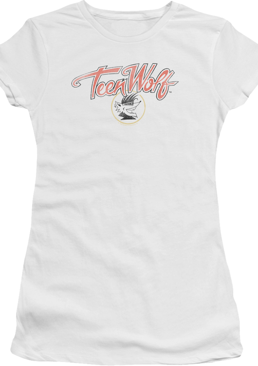 Ladies Logo Teen Wolf Shirt - main product image