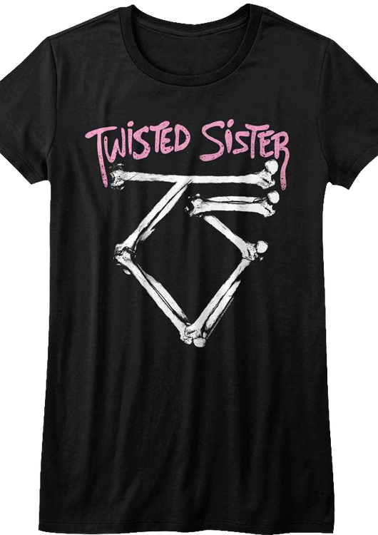 Womens Logo Twisted Sister Shirt - main product image