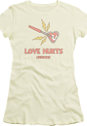 Ladies Love Hurts Operation Shirt