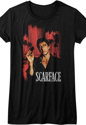 Womens Miami Scarface Shirt