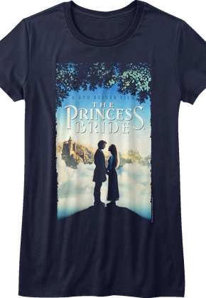 Womens Movie Poster Princess Bride Shirt