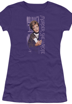 Ladies Murder She Wrote Shirt