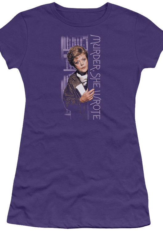 Ladies Murder She Wrote Shirt - main product image