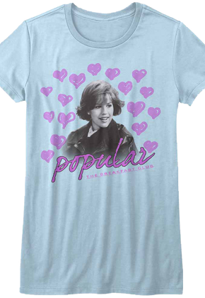 Ladies Popular Breakfast Club Shirt