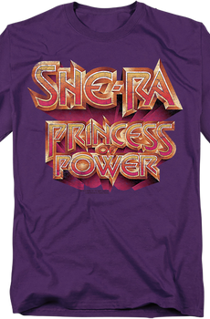 Ladies Princess of Power Shirt