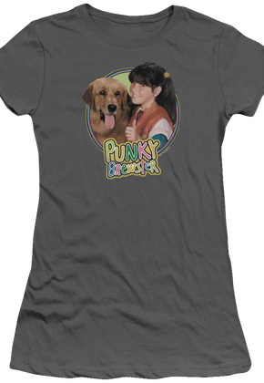 Ladies Punky Brewster Shirt