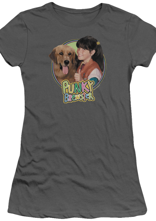 Ladies Punky Brewster Shirt - main product image