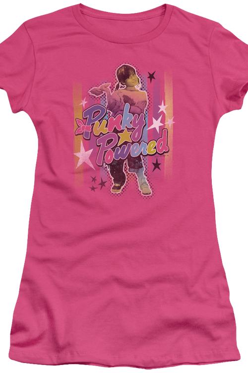 Ladies Punky Powered Punky Brewster Shirtmain product image