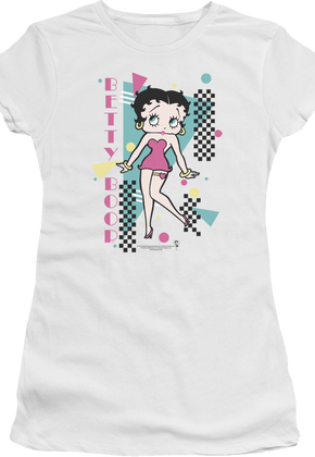 Ladies Retro Betty Boop Shirt