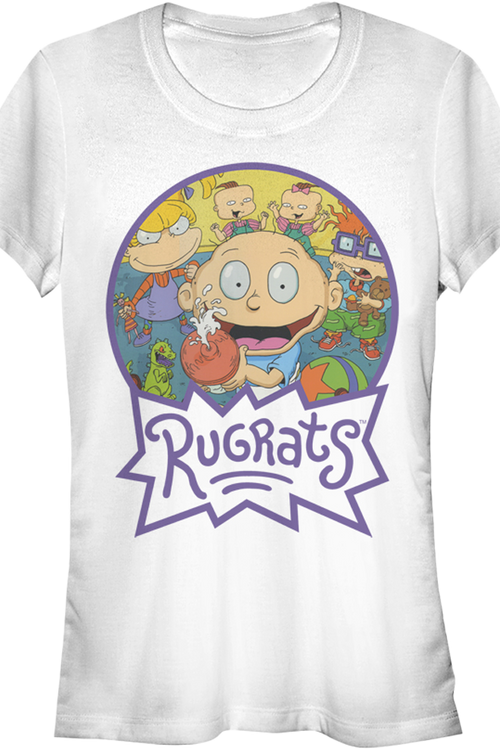 Ladies Rugrats Shirtmain product image