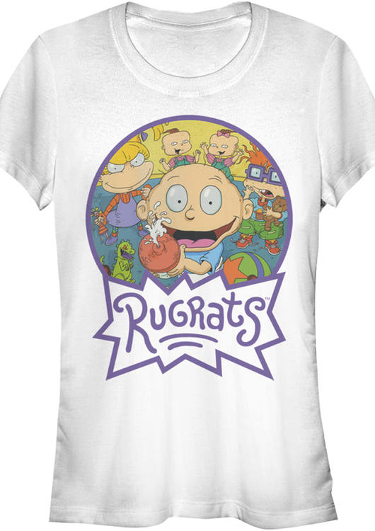 Ladies Rugrats Shirt - main product image