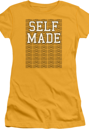 Junior Self Made Monopoly Shirt