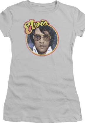 Ladies Shades Elvis Presley Shirt