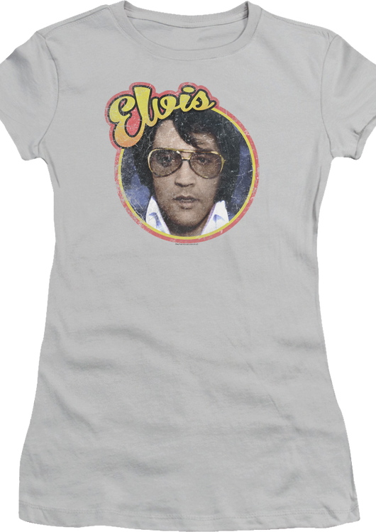 Ladies Shades Elvis Presley Shirt - main product image