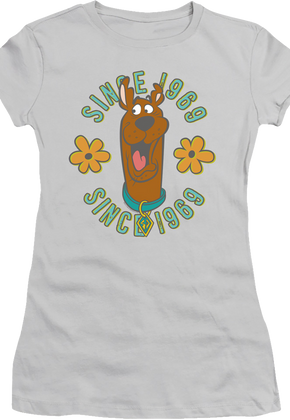 Ladies Since 1969 Scooby-Doo Shirt