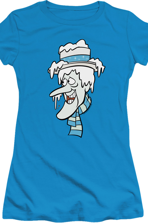 Ladies Snow Miser The Year Without A Santa Claus Shirtmain product image