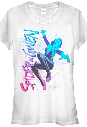 Ladies Spider-Gwen Shirt