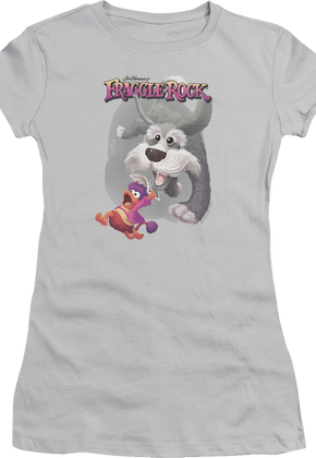 Ladies Sprocket Fraggle Rock Shirt