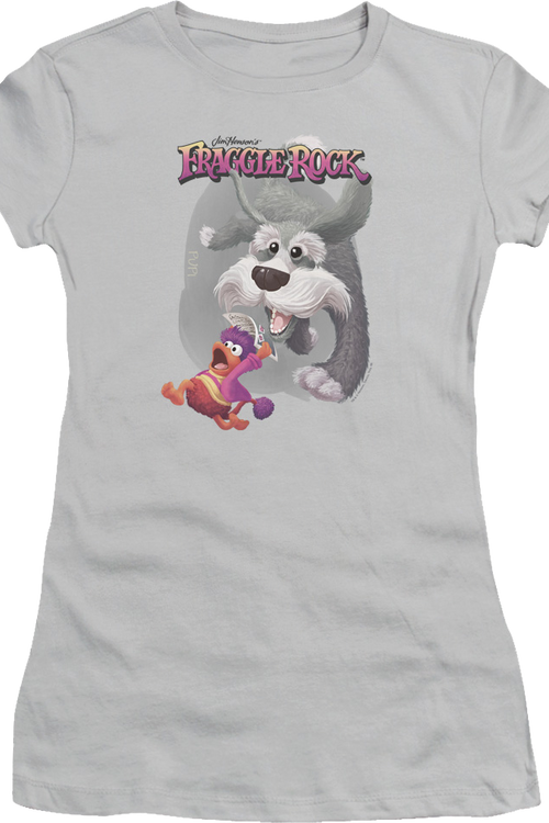 Ladies Sprocket Fraggle Rock Shirtmain product image