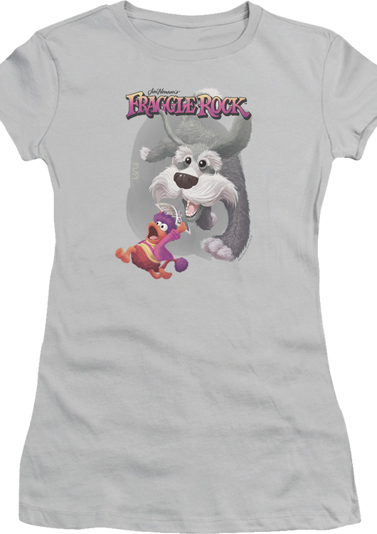 Ladies Sprocket Fraggle Rock Shirt - main product image