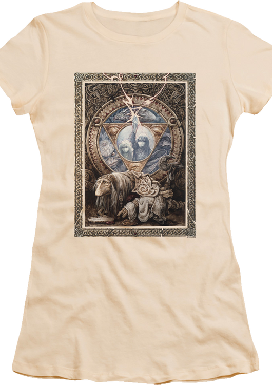 Ladies Style C Movie Poster Dark Crystal Shirt - main product image