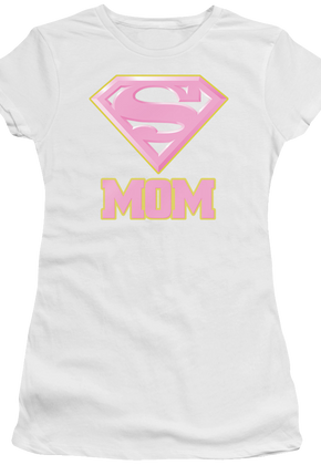 Ladies Supergirl Mother's Day Shirt
