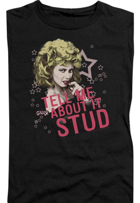 Ladies Tell Me About It Grease Shirt
