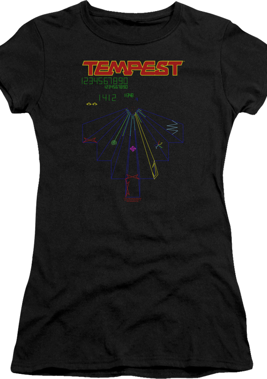 Ladies Tempest Atari Shirt - main product image