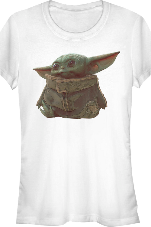 Ladies The Child Star Wars The Mandalorian Shirtmain product image