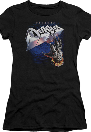 LadiesTooth And Nail Dokken Shirt
