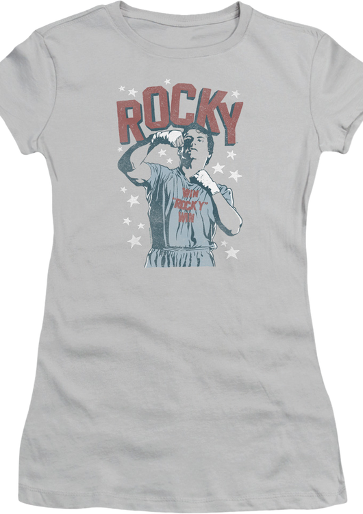 Ladies Training Rocky Shirt - main product image