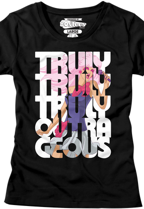 Womens Truly Outrageous Jem Shirt