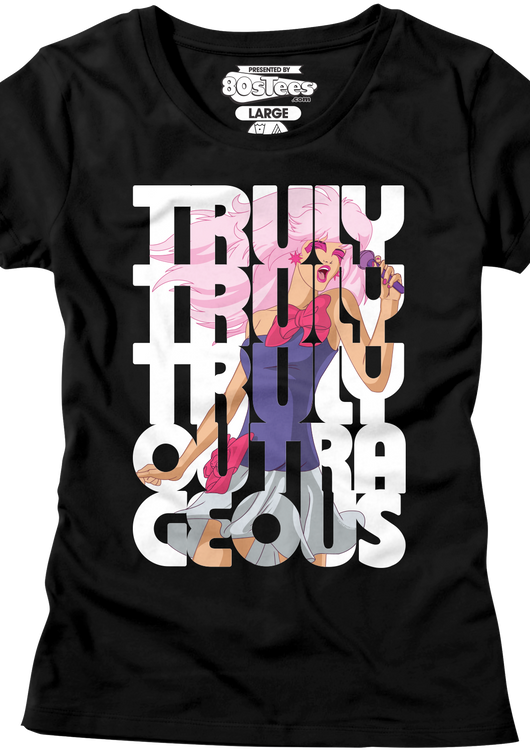 Womens Truly Outrageous Jem Shirt - main product image