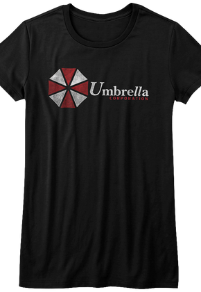 Ladies Umbrella Corporation Resident Evil Shirt