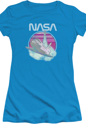 Ladies Vintage NASA Shirt