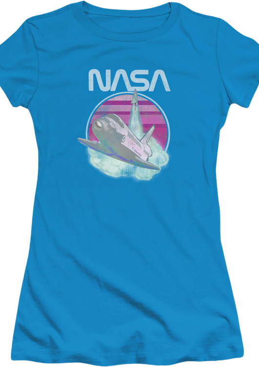 Ladies Vintage NASA Shirt - main product image