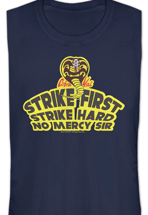 Ladies Way Of The Fist Cobra Kai Shirt