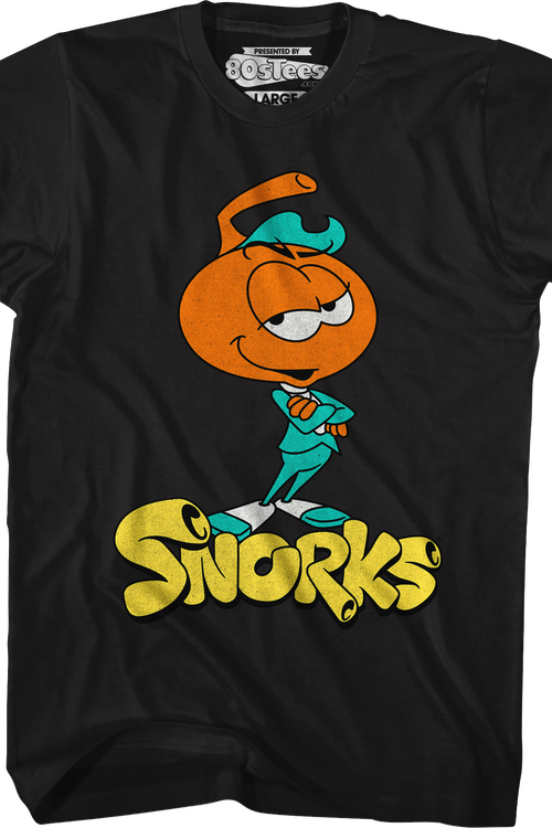 Junior Wetworth Snorks T-Shirtmain product image