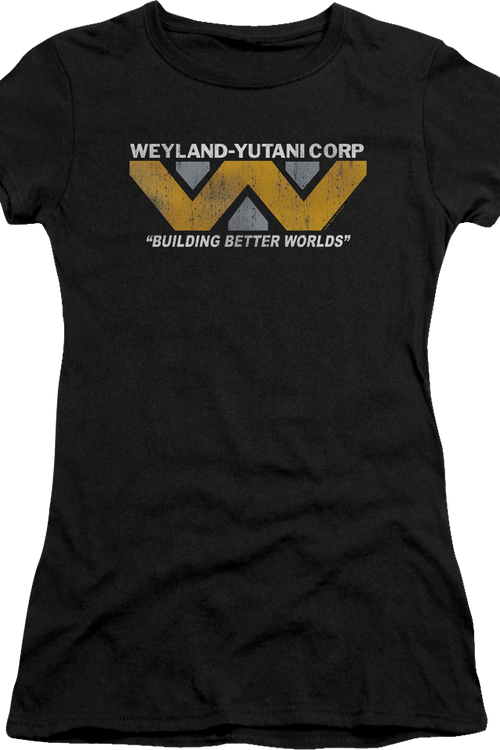 Ladies Weyland-Yutani Corp Alien Shirtmain product image