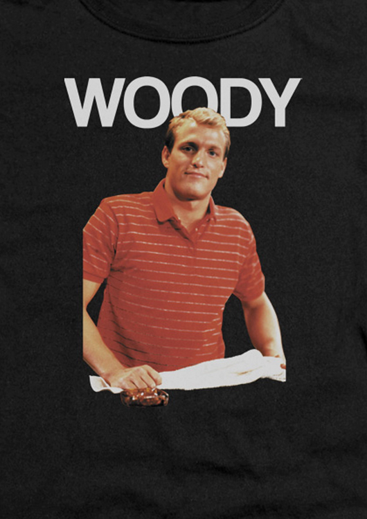 Ladies Woody Cheers Shirt - main product image