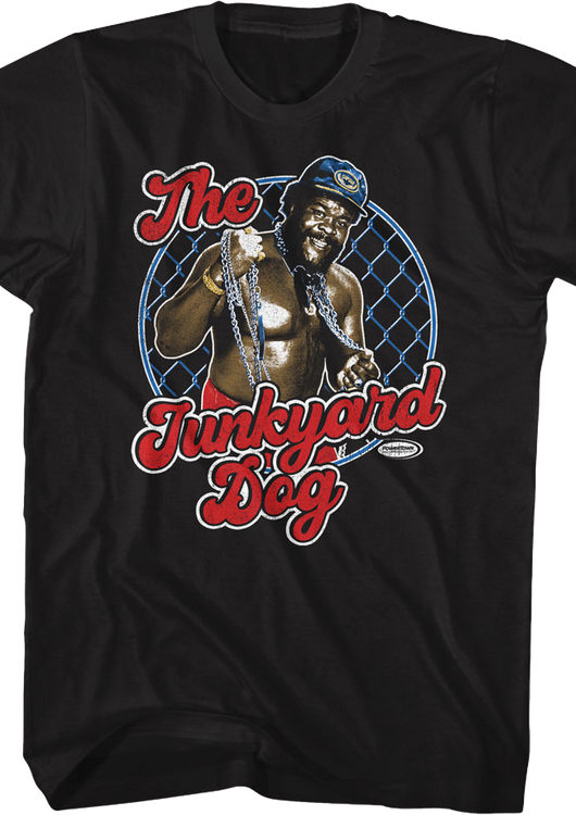 Junkyard Dog T-Shirt - main product image