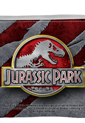 Jurassic Park Accessory Pouch