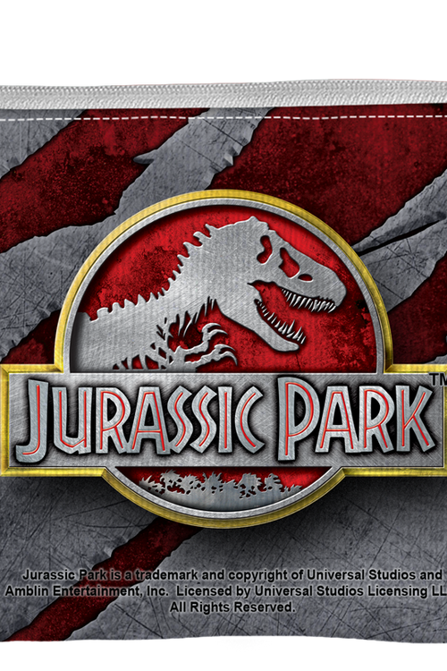 Jurassic Park Accessory Pouchmain product image