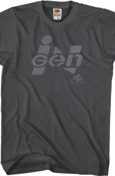 Jurassic Park InGen T-Shirt